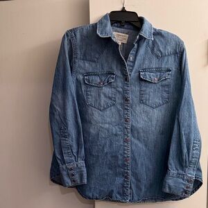 Current/Elliot Jean shirt